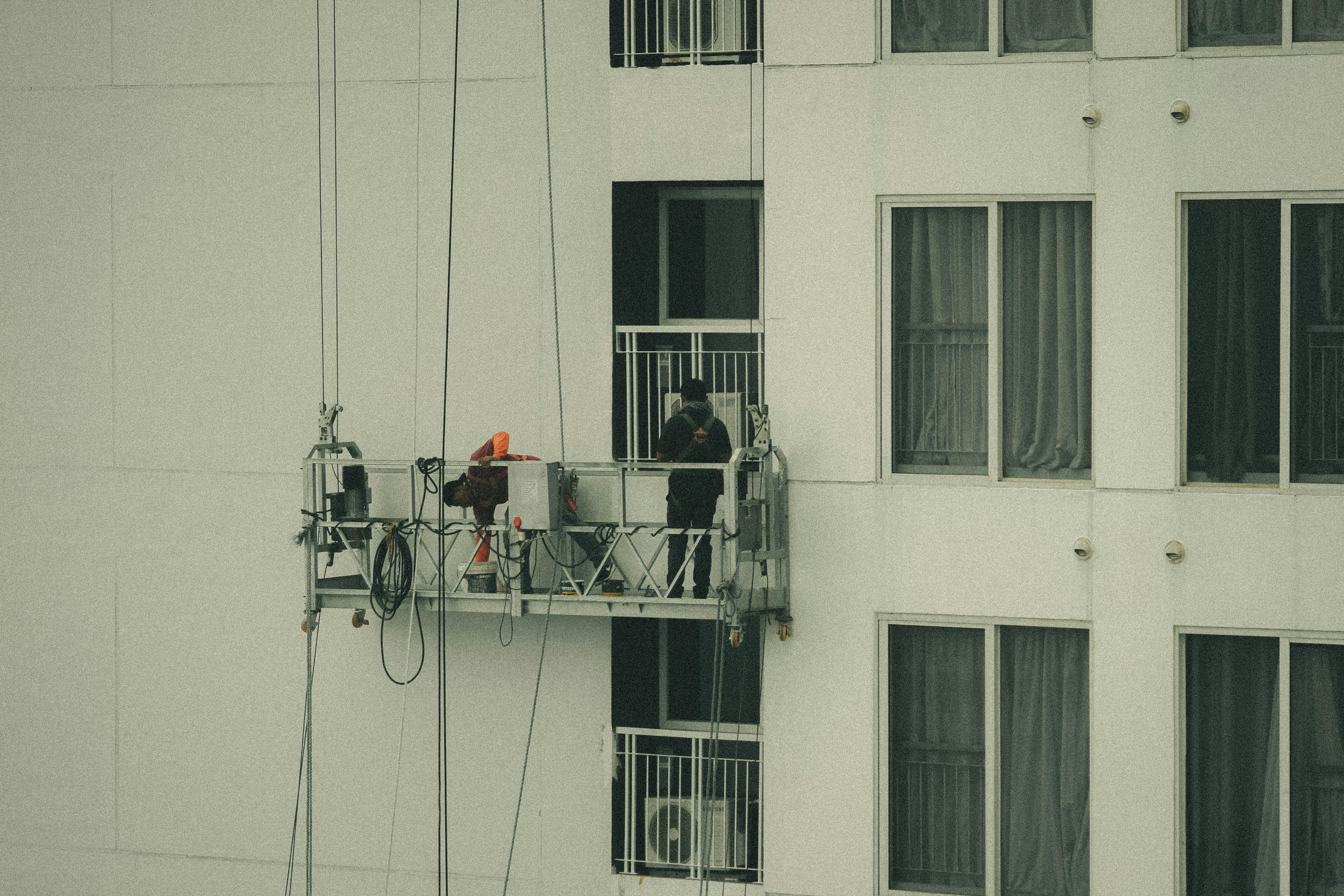 Window cleaning service